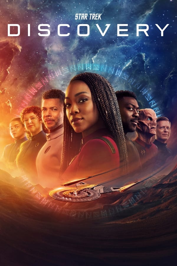 مسلسل Star Trek: Discovery الموسم الخامس الحلقة 4
