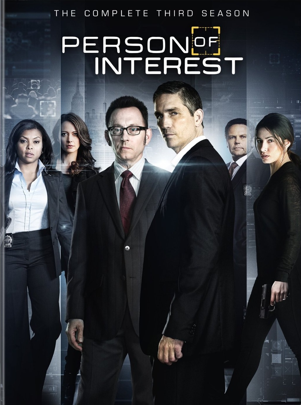 مسلسل Person of Interest الموسم الثالث الحلقة 17