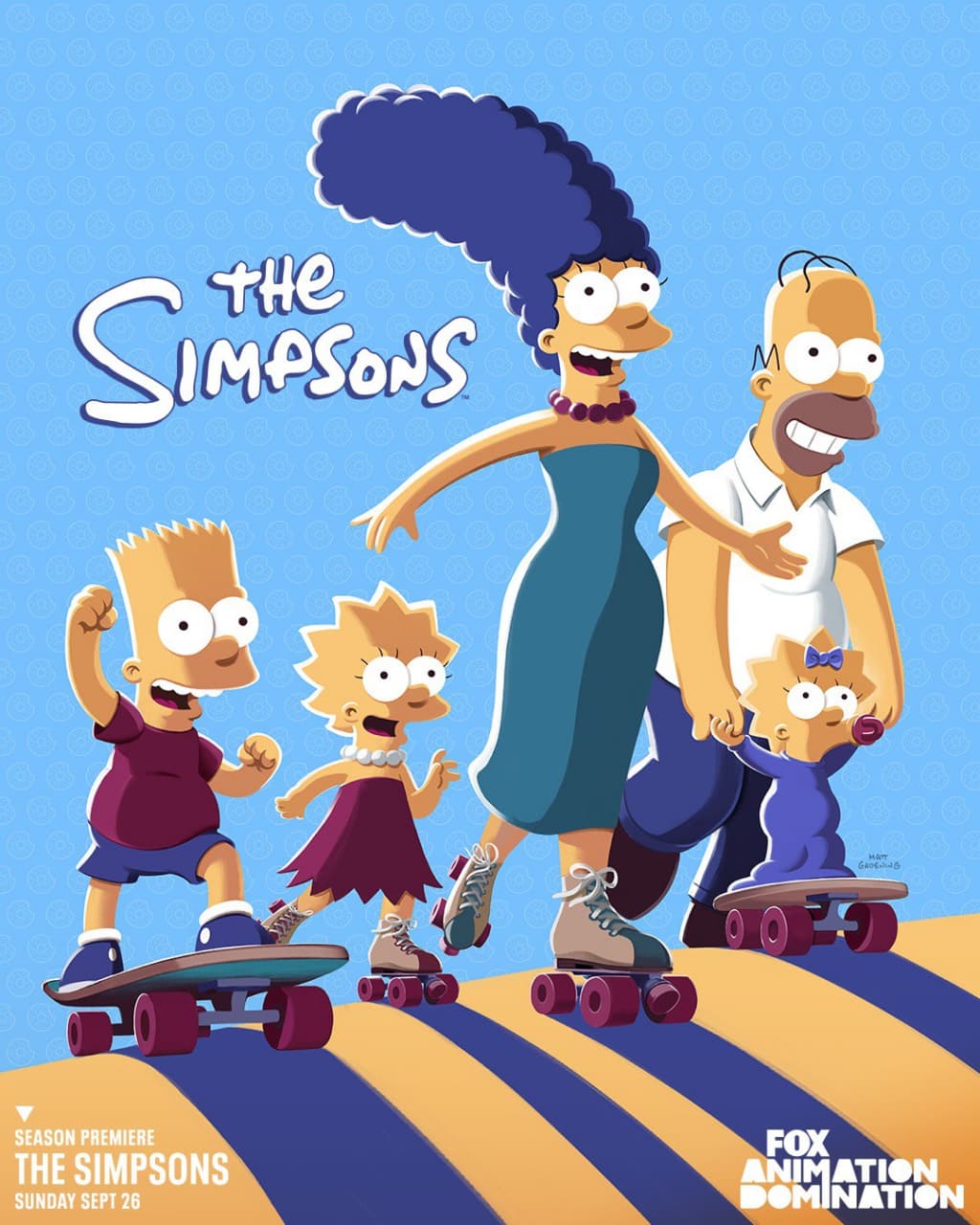مسلسل The Simpsons الموسم 33 الحلقة 15 مترجمة