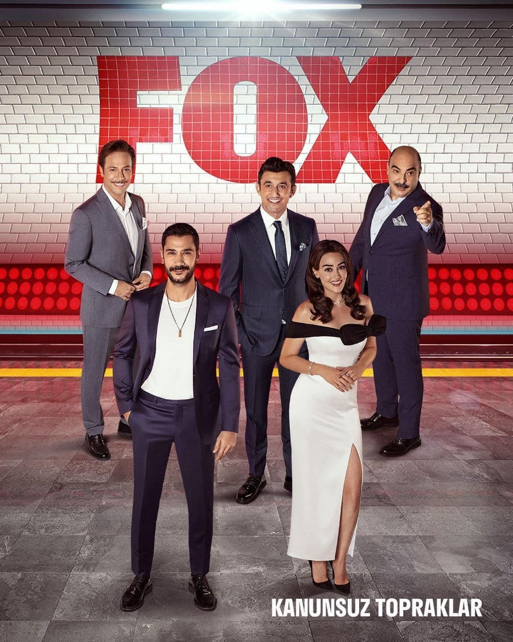 مسلسل أراضي بلا قانون الحلقة 6 مترجمة