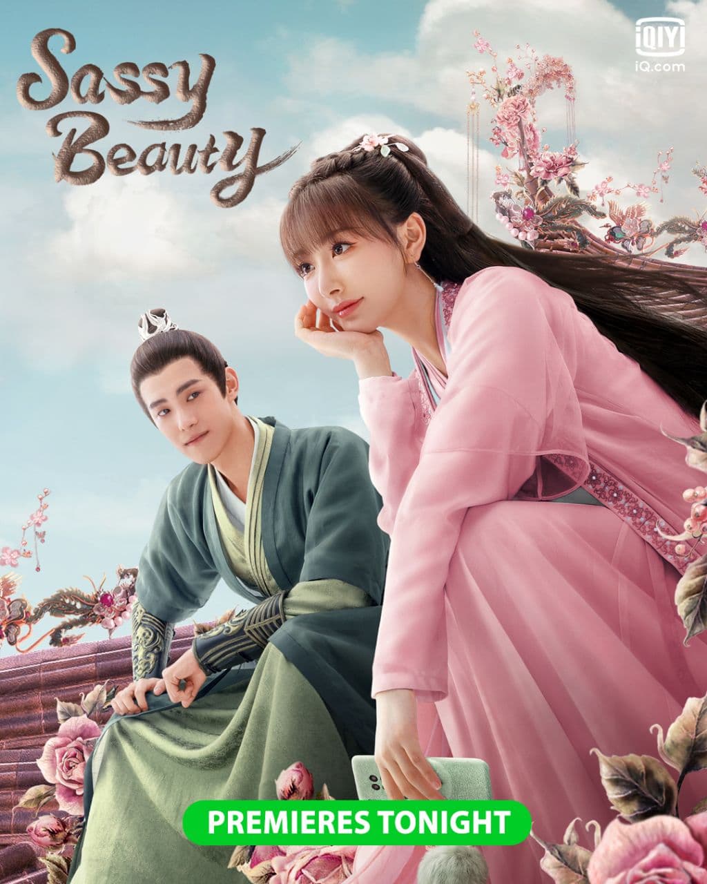 مسلسل الجمال الصاخب Sassy Beauty الحلقة 22