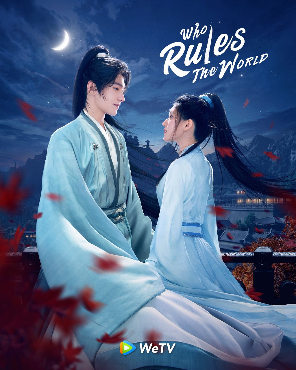 مسلسل من يحكم العالم Who Rules the World الحلقة 12