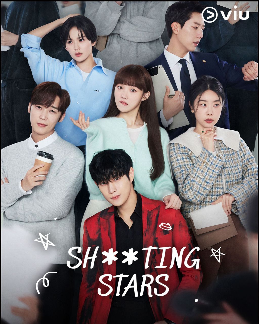 مسلسل شهاب Sh**ting Stars الحلقة 13