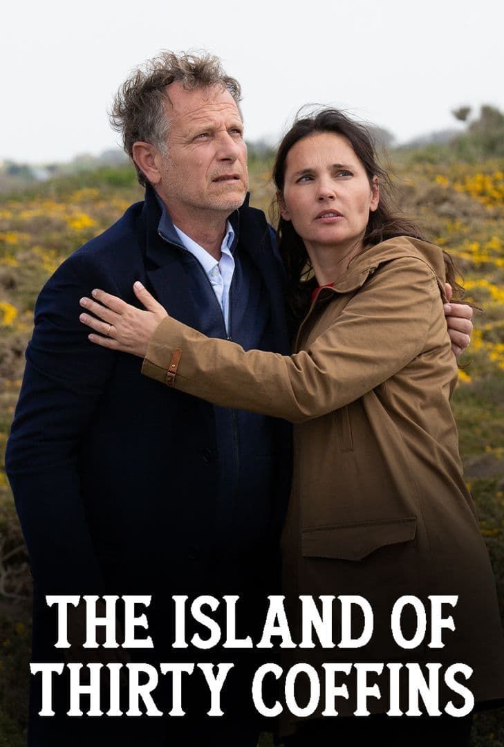 مسلسل L’île aux trente cercueils الموسم الاول الحلقة 2