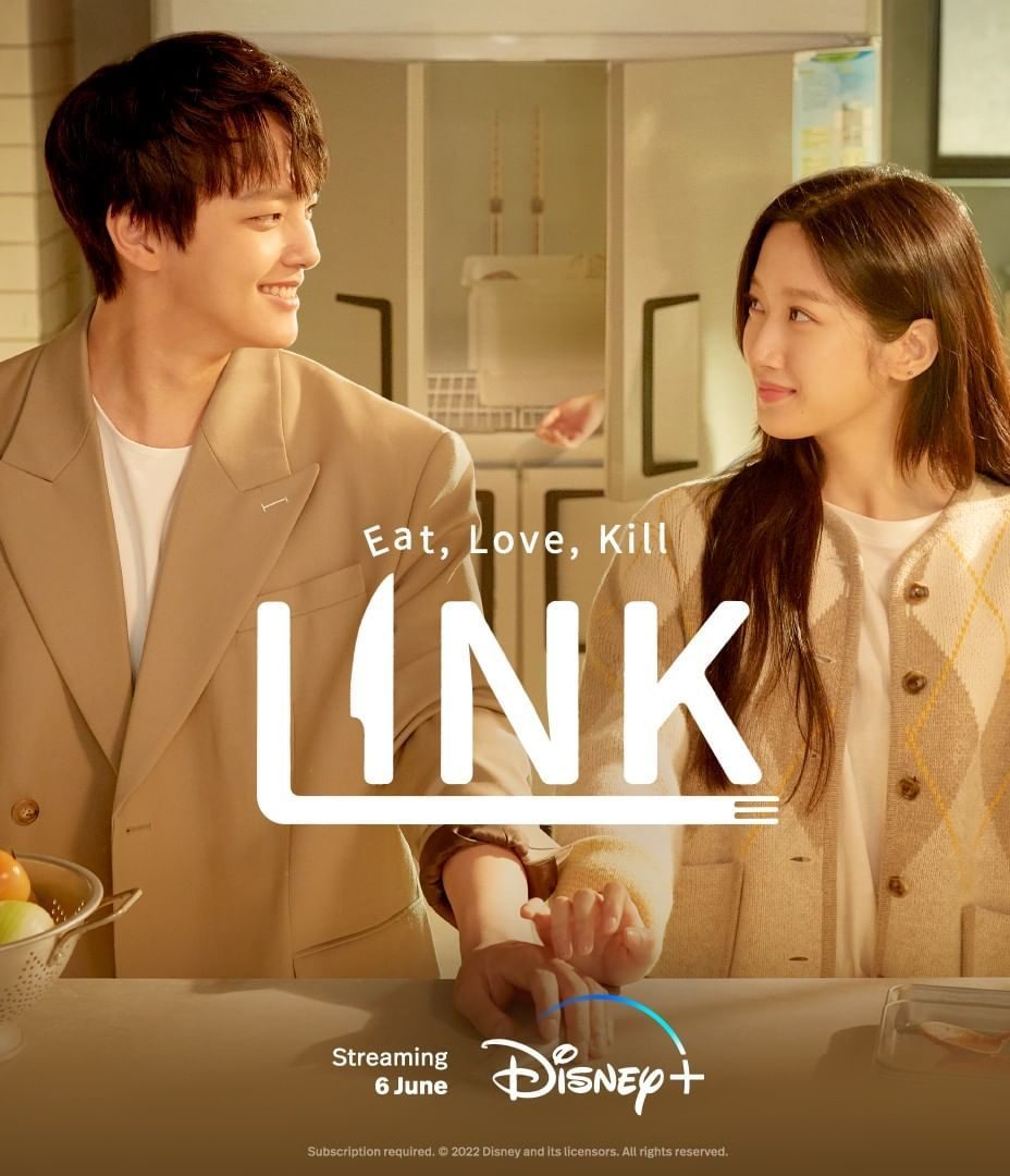 مسلسل الرابط:كل وحب وإقتل Link: Eat, Love, Kill الحلقة 3