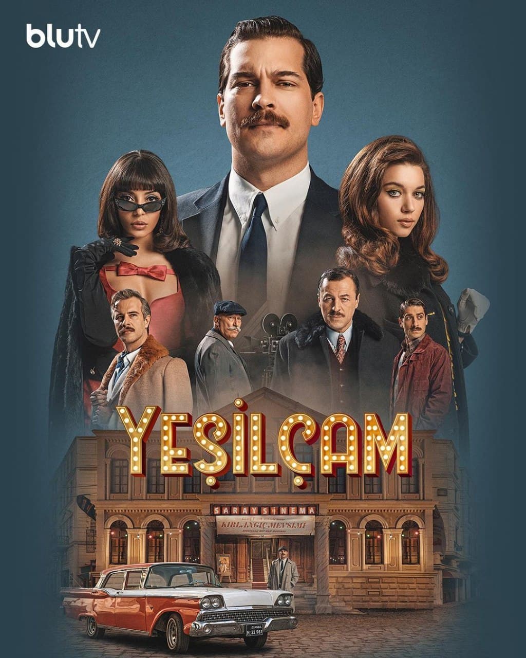 مسلسل يشيلجام الحلقة 3 مترجمة