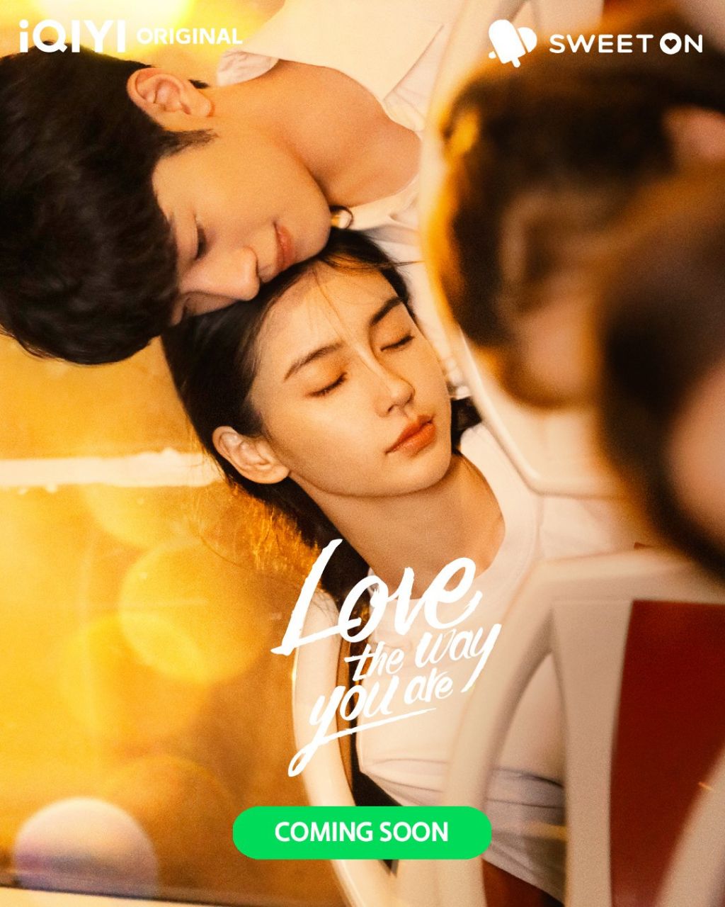 مسلسل الحب يجب ان يكون بهذه الطريقة Love The Way You Are الحلقة 4