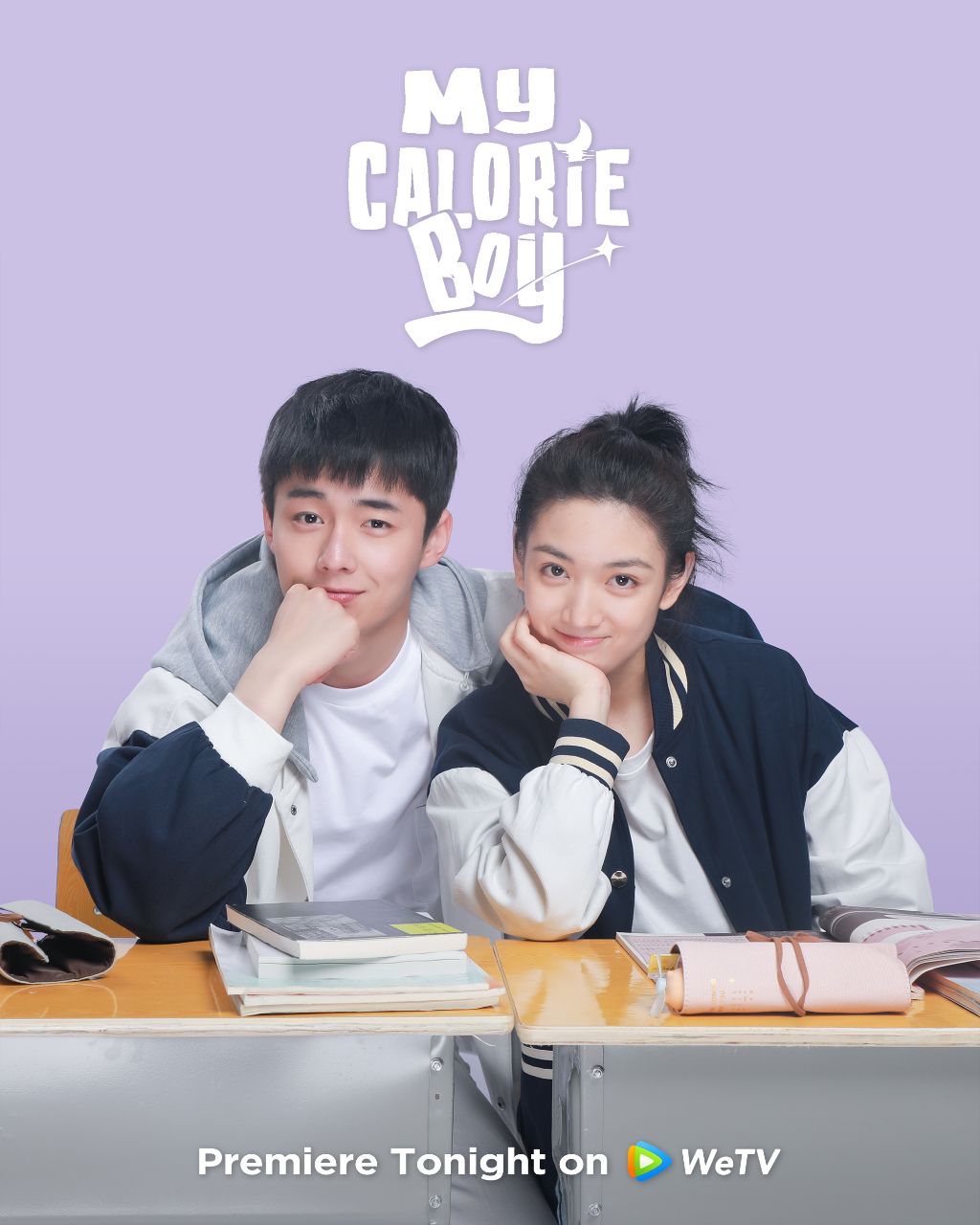 مسلسل فتى السعرات الحرارية My Calorie Boy الحلقة 27