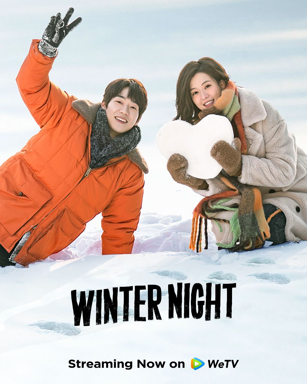 مسلسل ليلة الشتاء Winter Night الحلقة 15