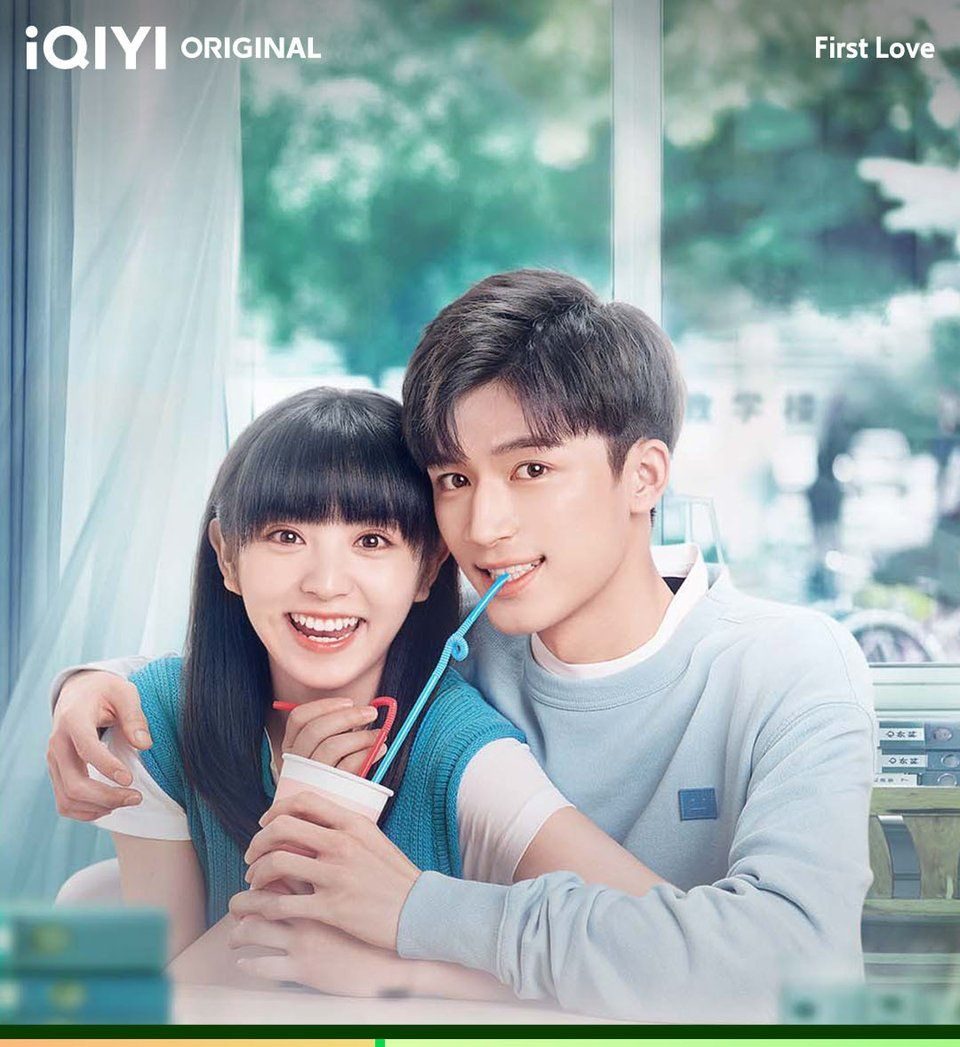 مسلسل الحب الاول First Love الحلقة 10