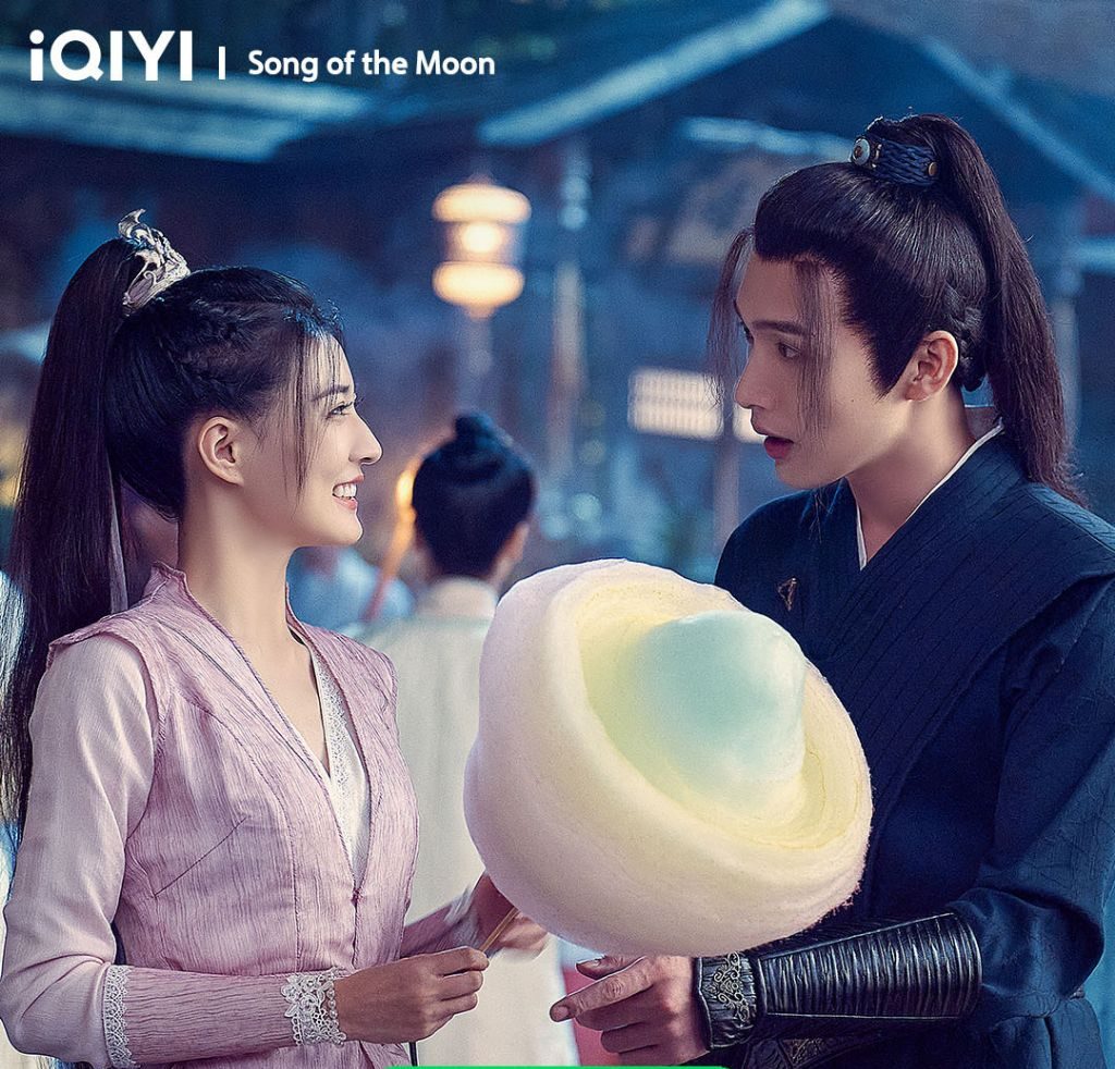 مسلسل اغنية القمر Song of the Moon الحلقة 37