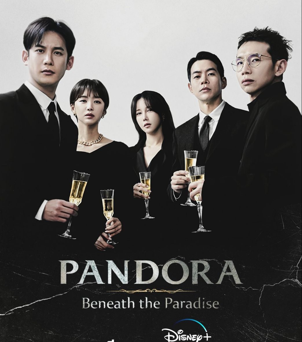 مسلسل بانادورا : أدني مراتب الجنة Pandora: Beneath the Paradise الحلقة 8