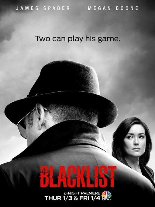 مسلسل The Blacklist الموسم السادس الحلقة 2