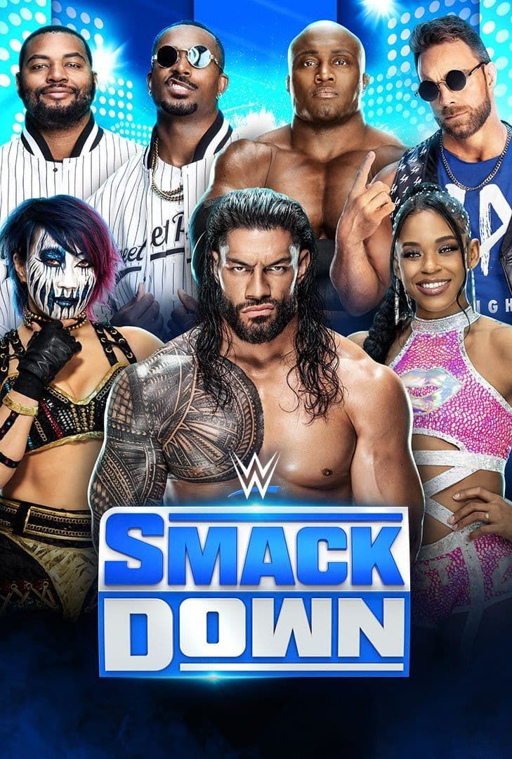 عرض WWE Smackdown 21.06.2024 مترجم اون لاين