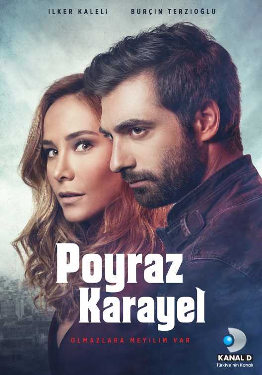 مسلسل بويراز كارايل الموسم الثاني الحلقة 37 مترجمة