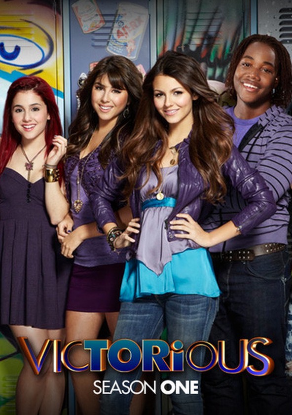 مسلسل Victorious الموسم الاول الحلقة 4