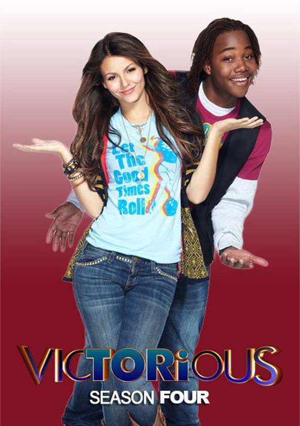 مسلسل Victorious الموسم الرابع الحلقة 14