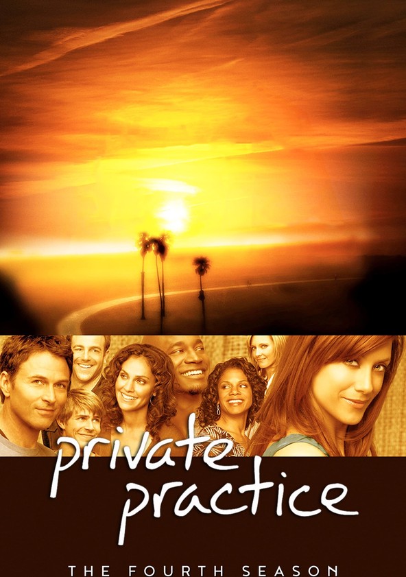 مسلسل Private Practice الموسم الرابع الحلقة 19