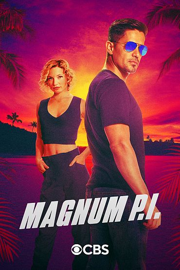 مسلسل Magnum P.I. الموسم الرابع الحلقة 15