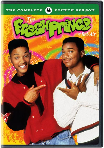 مسلسل The Fresh Prince of Bel-Air الموسم الرابع الحلقة 19