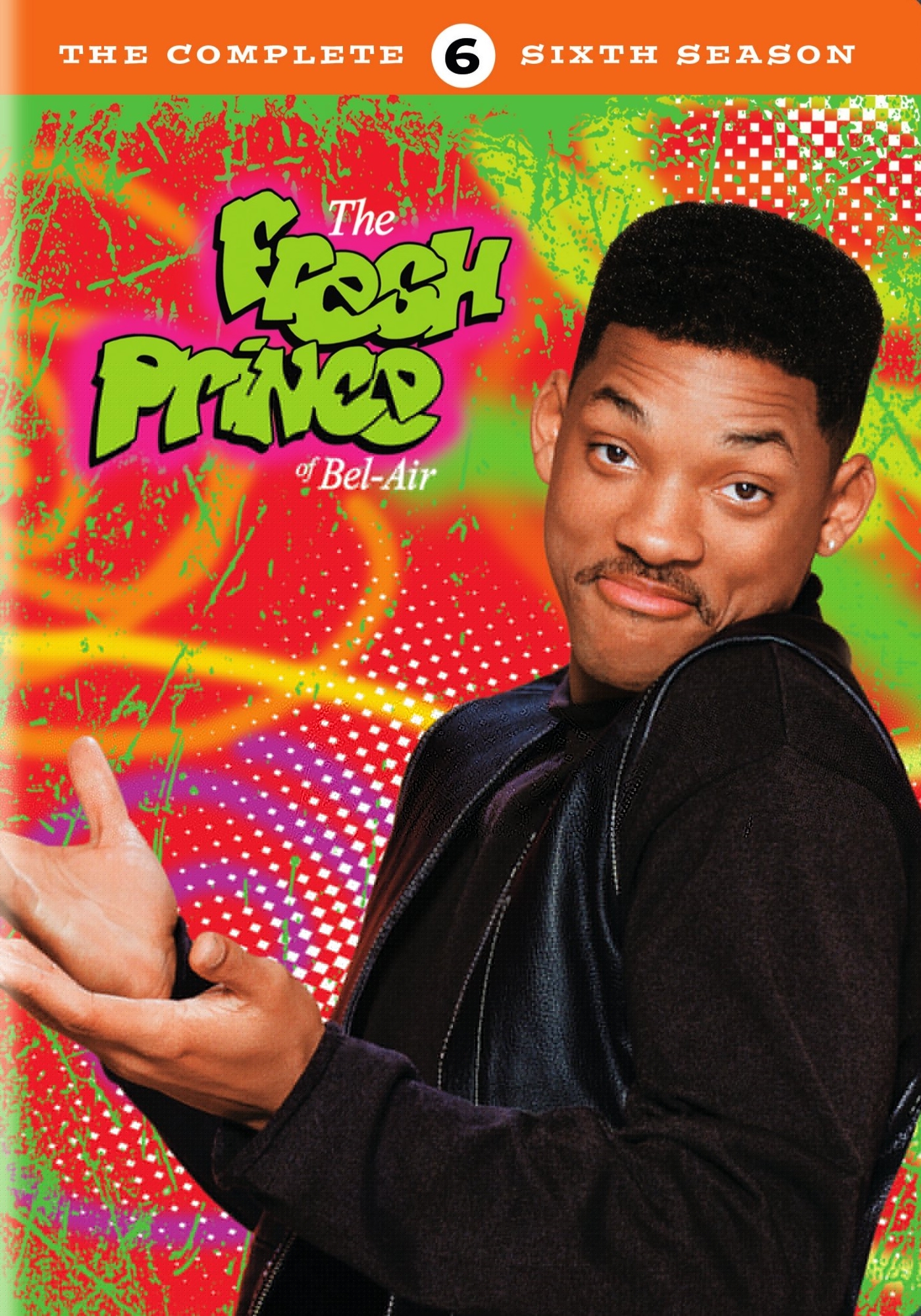 مسلسل The Fresh Prince of Bel-Air الموسم السادس الحلقة 14