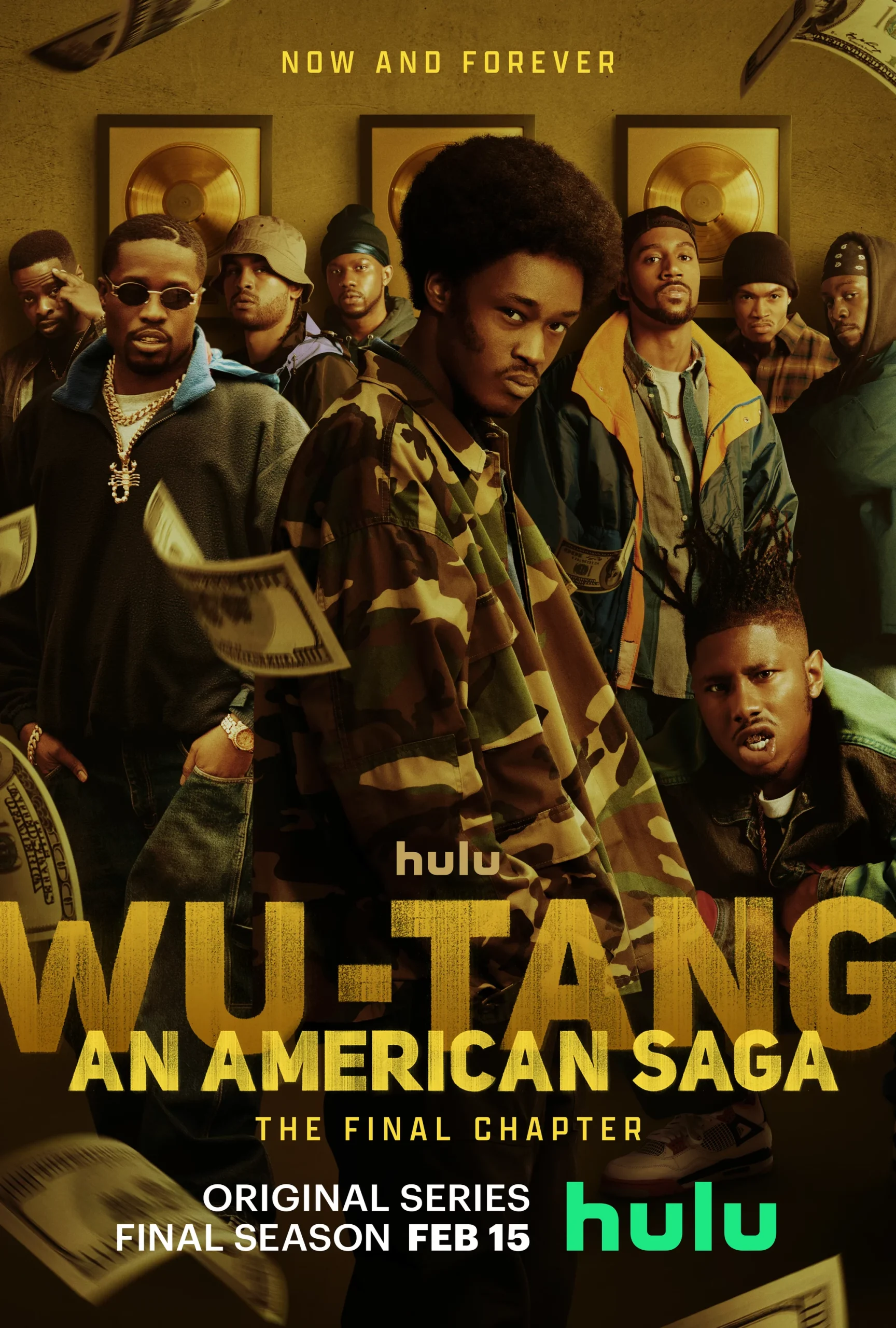 مسلسل Wu-Tang: An American Saga الموسم الثالث الحلقة 10 والاخيرة