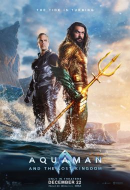مشاهدة وتحميل فيلم Aquaman and the Lost Kingdom اونلاين