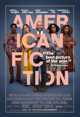 مشاهدة وتحميل فيلم American Fiction اونلاين