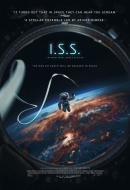 مشاهدة وتحميل فيلم I.S.S اونلاين