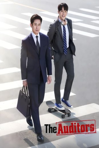 مسلسل المدققون The Auditors الحلقة 11 مترجمة