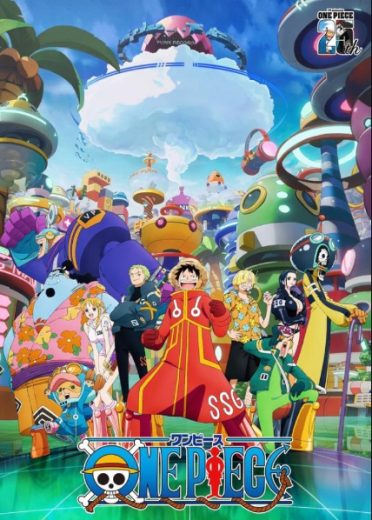 انمي ون بيس أرك إيغ هيد جزيرة المستقبل الحلقة 1115 مترجمة