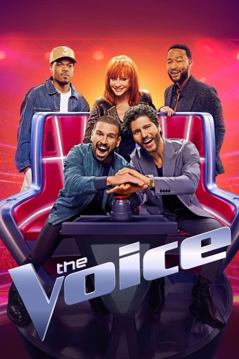 برنامج The Voice الموسم 25 الحلقة 6 مترجمة