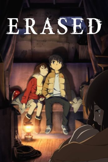 انمي Erased الموسم الاول الحلقة 6 مترجمة