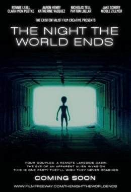 مشاهدة وتحميل فيلم The Night the World Ends اونلاين