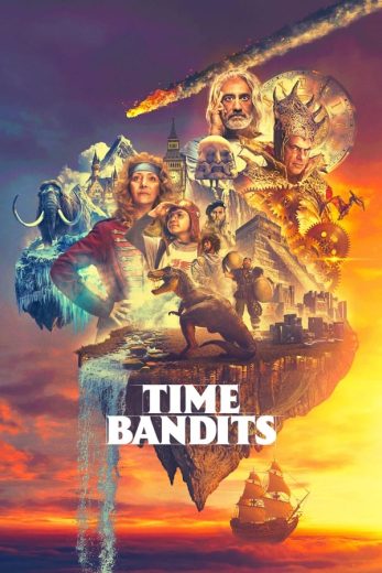مسلسل Time Bandits الموسم الاول الحلقة 10 الأخيرة مترجمة