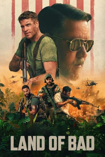 مشاهدة مشاهدة فيلم Land of Bad 2024 مترجم