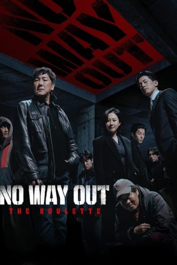 مسلسل لا مخرج الروليت No Way Out The Roulette الحلقة 6 مترجمة