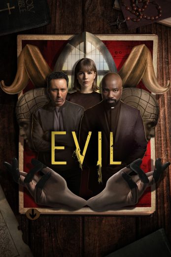 مسلسل Evil الموسم الرابع الحلقة 13 مترجمة