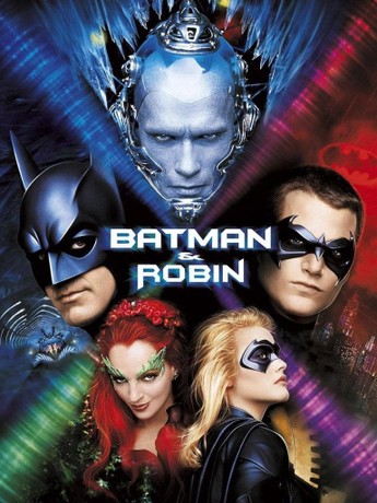 فيلم Batman and Robin 1997 مترجم اون لاين