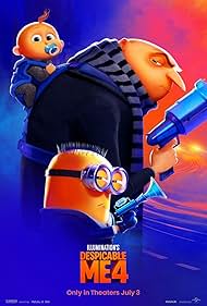 فيلم Despicable Me 4 2024 مدبلج اون لاين