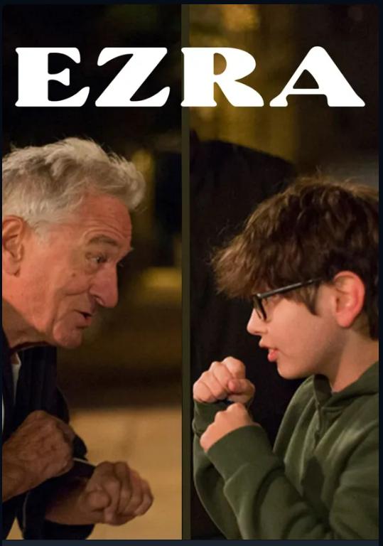 فيلم Ezra 2023 مترجم اون لاين