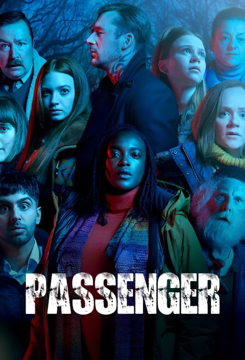 مسلسل Passenger الموسم الأول الحلقة 4 مترجمة