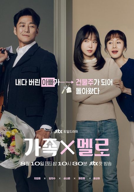 مسلسل الحب يعود إلى المنزل Romance in the House الحلقة 1 مترجمة