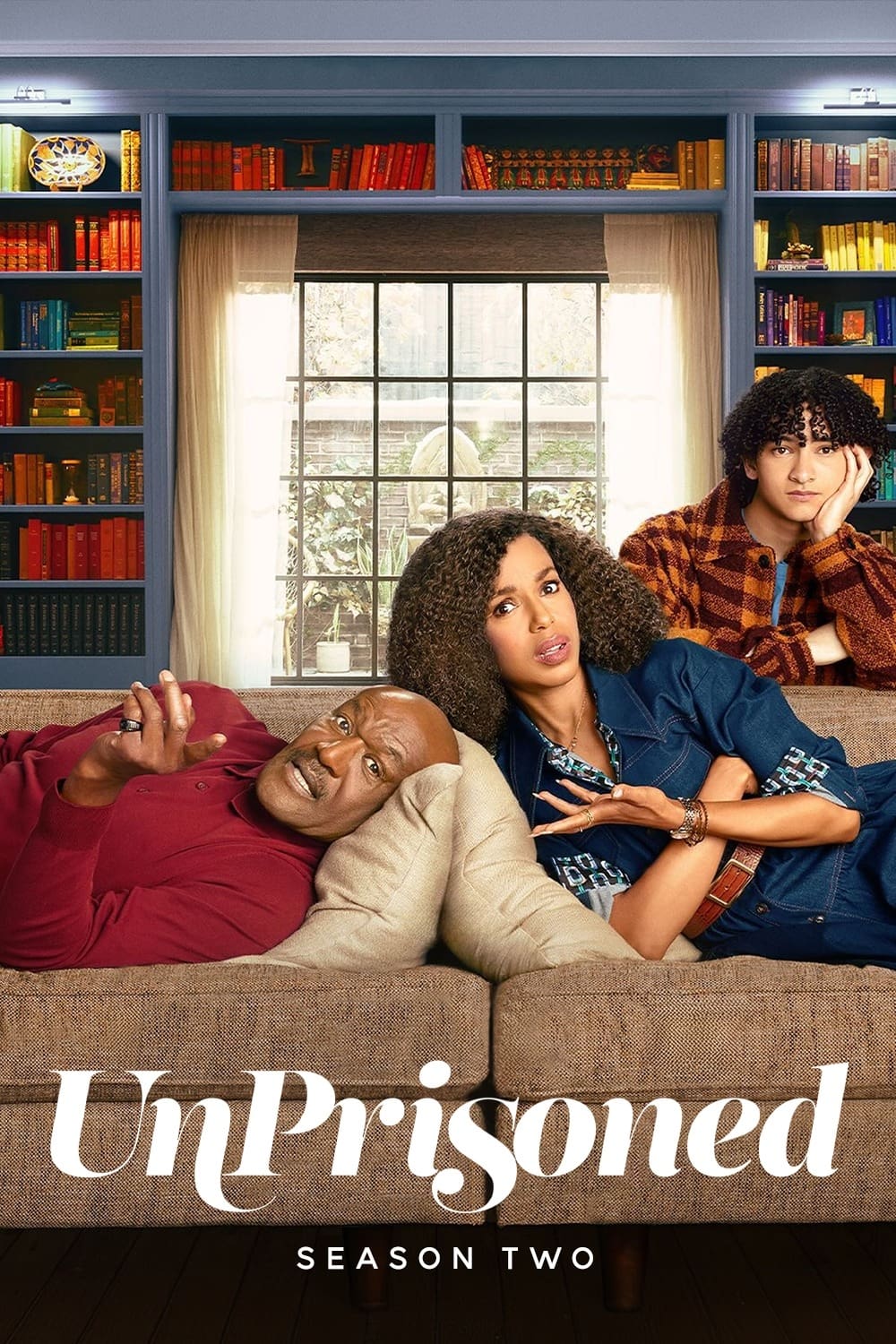 مسلسل Unprisoned الموسم الثاني الحلقة 8 الأخيرة مترجمة