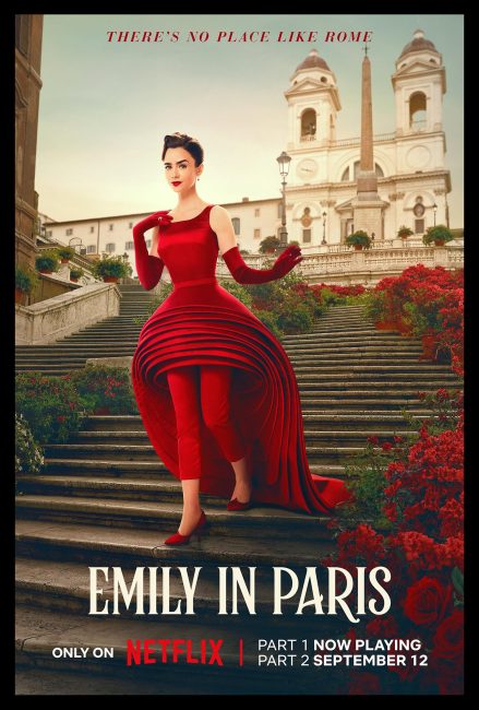 مسلسل Emily in Paris الموسم الرابع الحلقة 10 الاخيرة مترجمة