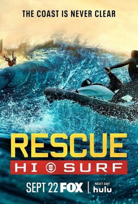 مسلسل Rescue: HI-Surf الموسم الاول الحلقة 1 مترجمة