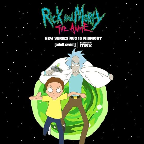 انمي Rick and Morty: The Anime الحلقة 10 الاخيرة مترجمة