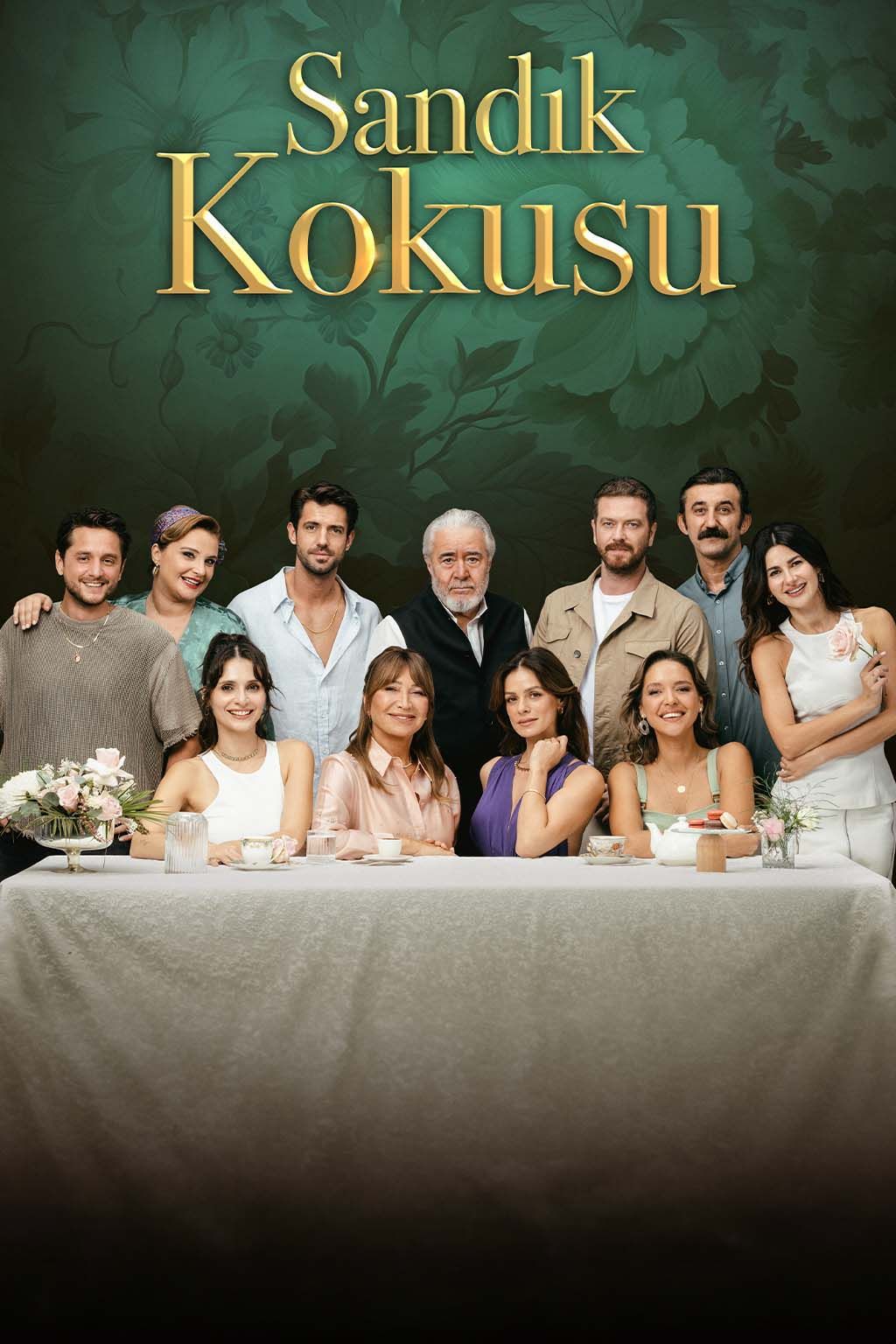 مسلسل رائحة الصندوق 2 الحلقة 35 مترجمة