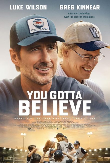فيلم You Gotta Believe 2022 مترجم