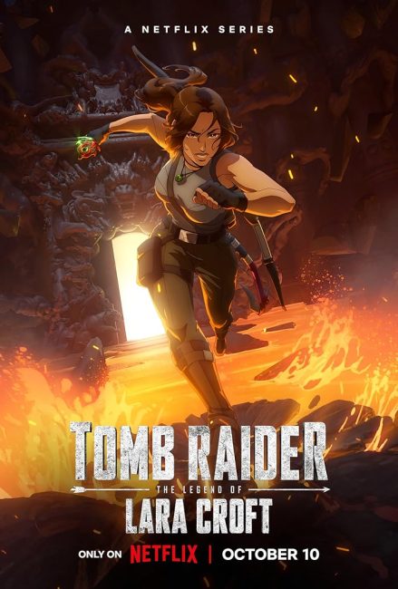 مسلسل Tomb Raider: The Legend of Lara Croft الحلقة 3 مترجمة